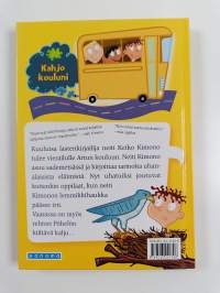 Kajahtanut kirjailija