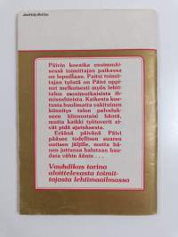 Kultasarja 23/1982 : Tyttö eksyy uutismetsään