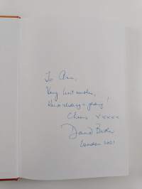The sensitive nervous system (signeerattu)