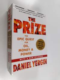 The prize : the epic quest for oil, money &amp; power - Epic quest for oil, money and power