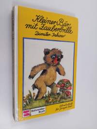 Kleiner Bär mit Zauberbrille