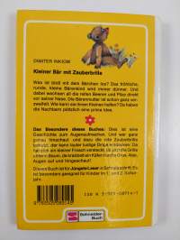 Kleiner Bär mit Zauberbrille