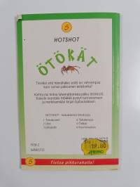 Ötökät