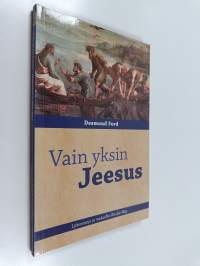 Vain yksin Jeesus