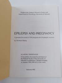 Epilepsy and Pregnancy - A Prospective Study of 154 Pregnancies of Epileptic Women