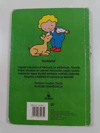 Kurkista! Metsässä