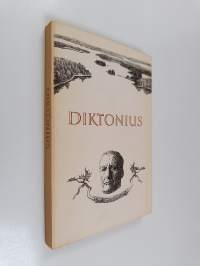 Diktonius : en bok på 60-årsdagen den 20 januari 1956