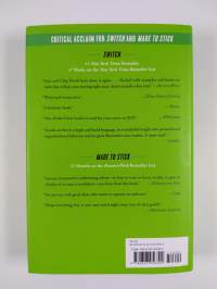 Decisive : how to make better choices in life and work