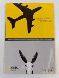 National Geographic Suomi nro 1/2005