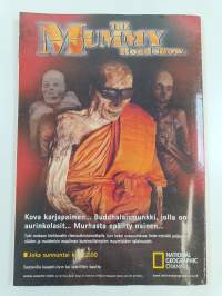 National Geographic Suomi nro 5/2002