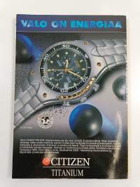 National Geographic Suomi nro 1/2001