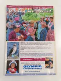 National Geographic Suomi nro 10/2007