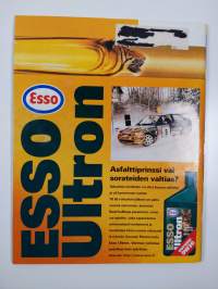 Tekniikan maailma vuosikerta 1997 (1-20, puuttuu nro 3)