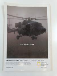 National Geographic Suomi nro 7/2009