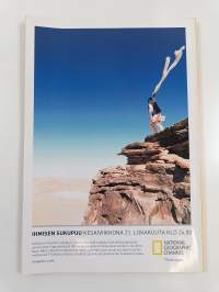 National Geographic Suomi nro 9/2009
