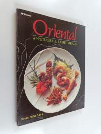 Oriental Appetizers &amp; Light Meals
