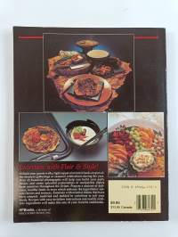 Oriental Appetizers &amp; Light Meals