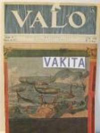 Valo Vk. 1928   3. n:o