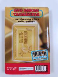 Tuplanolla ja Olympoksen arvoitus