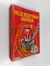 Pelle Pelottoman käsikirja