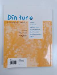 Din tur 2 : Studiebok