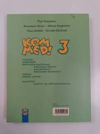 Kom med! 3 : Arbetsbok