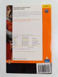 King Arthur and the Knights of the Round Table (Penguin readers level 2)