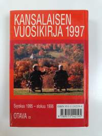 Mitä Missä Milloin 1997 : kansalaisen vuosikirja
