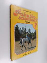 Puhutko suomea? Åk 7 - Textbok