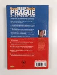 Good Beer Guide Prague and the Czech Republic