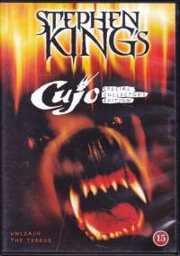 DVD - Stephen King&#039;s Cujo - Special Collector&#039;s Edition, 1983/2007.