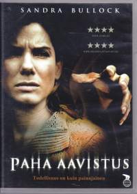 DVD - Paha aavistus (Premonition), 2007. (Kauhu)