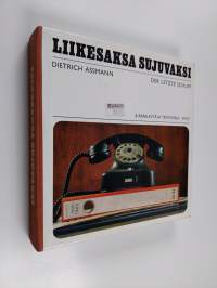 Liikesaksa sujuvaksi äänilevyt