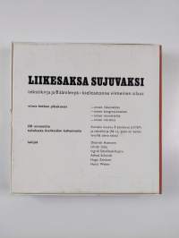 Liikesaksa sujuvaksi äänilevyt