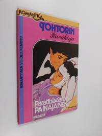 Tohtorin päiväkirja 22/1984 : Paratiisisaaren painajainen