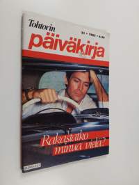 Tohtorin päiväkirja 21/1983 : Rakastatko minua vielä?