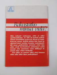 Tohtorin päiväkirja 21/1983 : Rakastatko minua vielä?