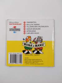 Ilmojen halki