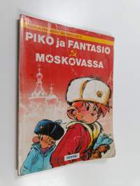 Piko ja Fantasio Moskovassa