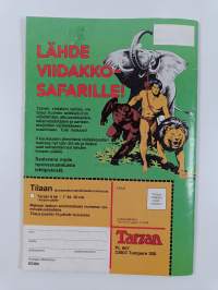 Tarzan 4/1988