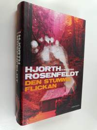Den stumma flickan : kriminalroman