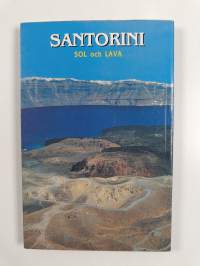 Santorini - Sol och lava