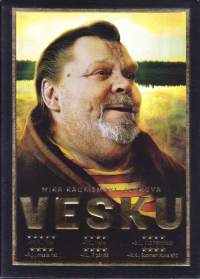DVD - Vesku, 2010. Mika Kaurismäki -elokuva.