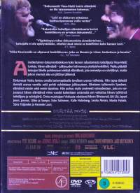 DVD - Vesku, 2010. Mika Kaurismäki -elokuva.