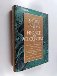 The portable MBA in finance and accounting