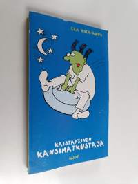 Kaistapäinen kansimatkustaja