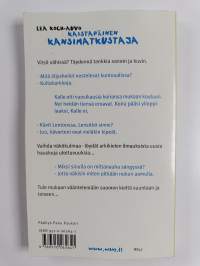 Kaistapäinen kansimatkustaja