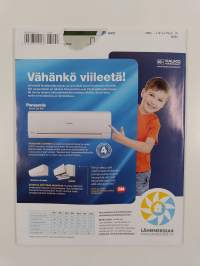 TM Rakennusmaailma vuosikerta 2013 (1-12, puuttuu nro 5)