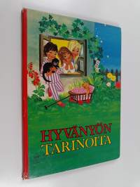 Hyvänyön tarinoita