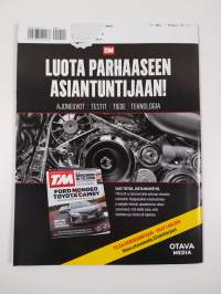 TM Rakennusmaailma puolivuosikerta 2020 (1-6)